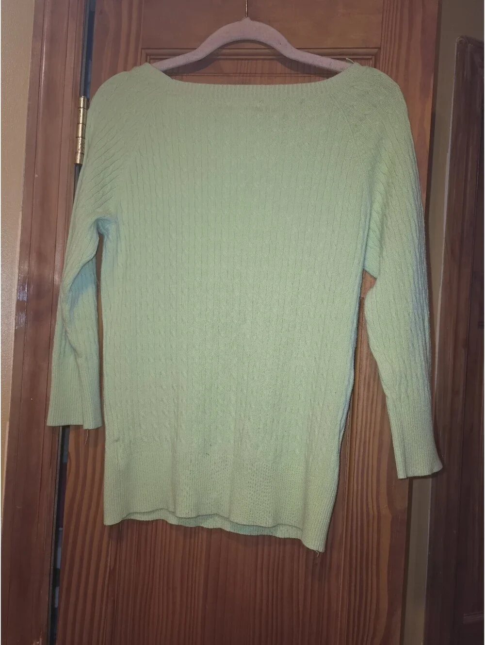 St. Johns Bay sweater lookks